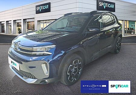 Citroën C5 Aircross Shine Pack 1.2 PureTech 130*Induktio