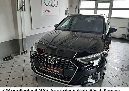 Audi A3 Sportback 35 NAVI/LED/SPORT/SHZ/VIRT/DAB