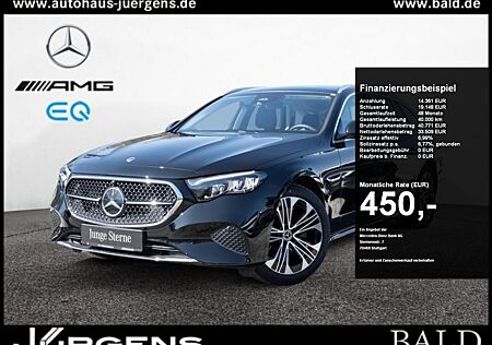 Mercedes-Benz E 200 T Avantgarde/LED/Cam/Pano/Totw/Distr/19'