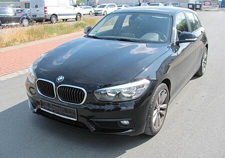 BMW 116 i Advantage