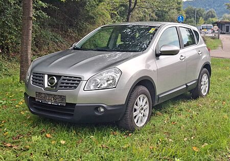 Nissan Qashqai Acenta sauber 2 Hand KD. gewartet! AHK!!