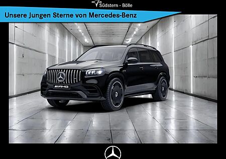 Mercedes-Benz GLS 63 AMG 4M+ PANO+DISTR+AHK+HEAD-UP+360°KAM