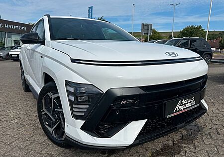 Hyundai Kona N Line 2WD DCT Ultimate-Paket