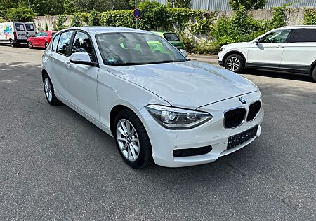 BMW 116i ,Autom.,Navi,Sitzh.,PDC,Xnon,Euro6,AHK