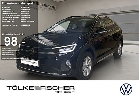 VW Taigo Volkswagen Life 1.0 l TSI OPF 5-Gang IQLight Navi LM