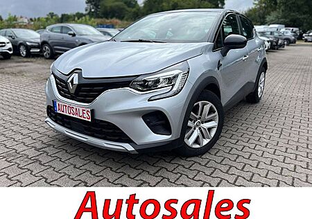 Renault Captur 1.3 TCe 140 EDC Business Kamera,Navi,LED