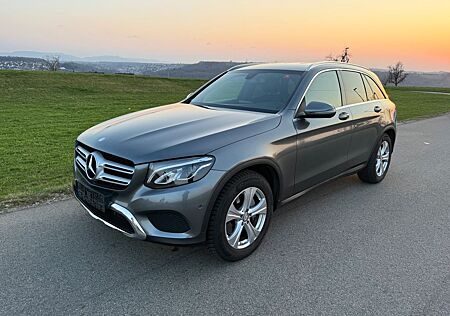 Mercedes-Benz GLC 250 d 4Matic/KAMERA/AMG