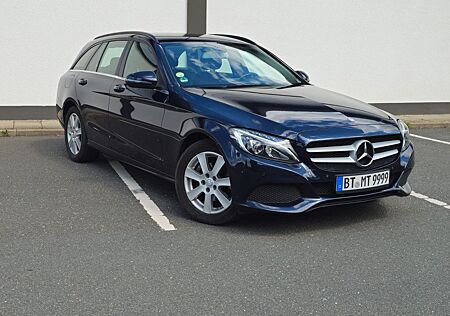 Mercedes-Benz C 220 d 4MATIC T AVANTGARDE Autom. AVANTGARDE