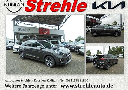 Kia Niro Spirit 1.6 GDI PHEV DCT6 JBL Allwetter