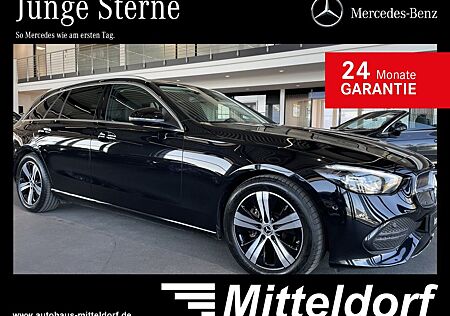 Mercedes-Benz C 180 T AVANTGARDE ADVANCED+ LED MBUX PREMIUM