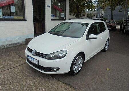 VW Golf Volkswagen VI Highline