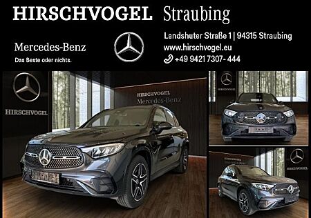 Mercedes-Benz GLC-Klasse GLC 200 4M EDITION AMG-Line+Night+AHK+DISTRONIC