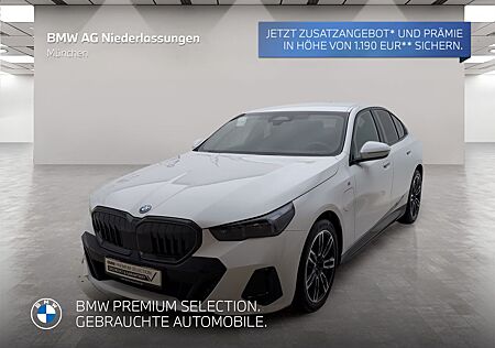 BMW 550e xDrive Limousine M Sport AHK Harman/K LED S