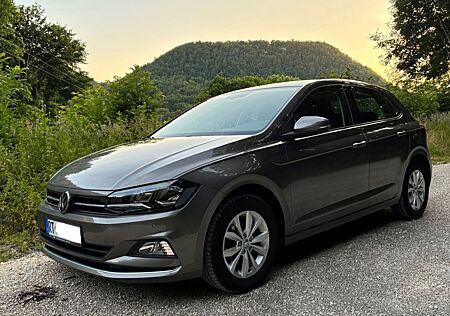 VW Polo Volkswagen 1.0 TGI Highline