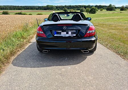 Mercedes-Benz SLK 300 Sport Paket