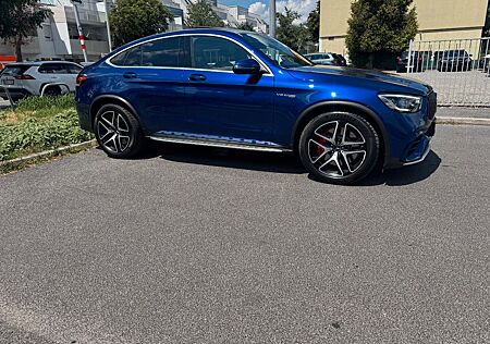 Mercedes-Benz GLC 63 AMG S+4M Coupe*SHD*360°AHK*MULTIBEAM*