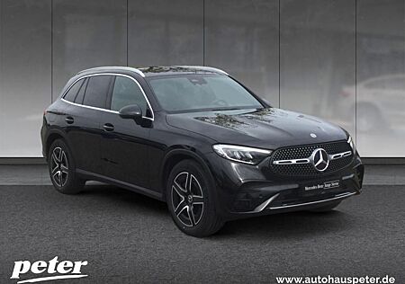 Mercedes-Benz GLC-Klasse GLC 200 4MATIC AMG, Panoramadach, AHV
