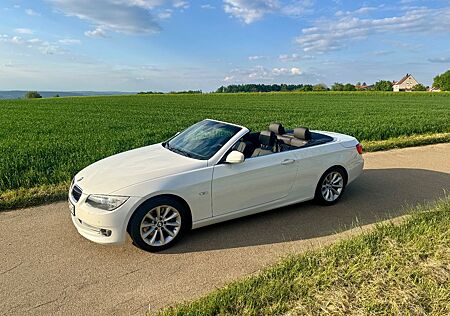 BMW 335i Cabrio - Originalzustand
