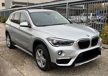 BMW X1 xDrive 20 i xLine *Automatik*Teilleder*Allrad