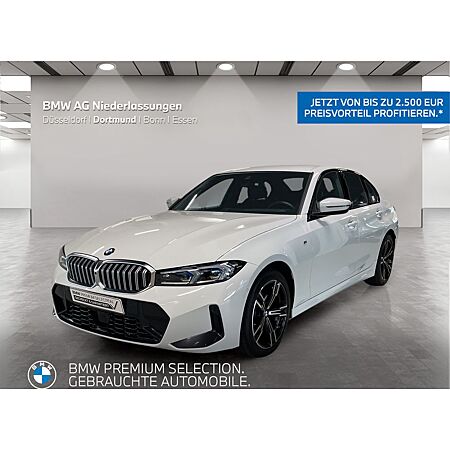 BMW 320 leasen