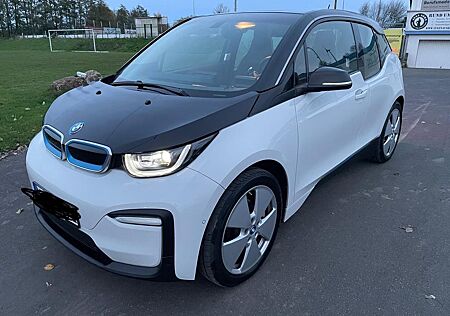 BMW i3 (120 Ah), 125kW - klein aber fein.