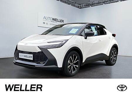 Toyota C-HR 2.0 Hybrid Team D *Navi*LED*CarPlay*el Heck