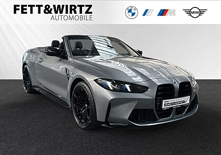BMW M4 gebraucht kaufen BMW M4 Competition M xDrive Cabrio DA-Prof.|H/K|PA
