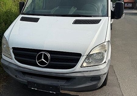 Mercedes-Benz Sprinter II Kasten 210/211/213/214/216 CDI
