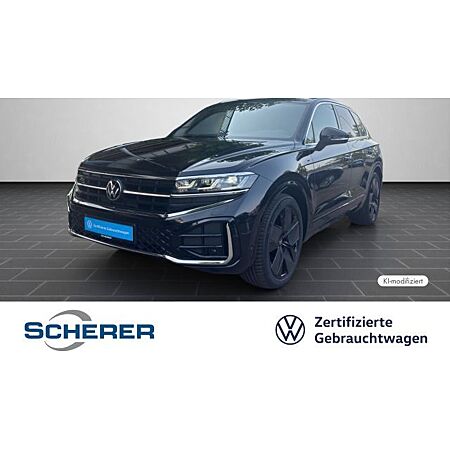 VW Touareg leasen
