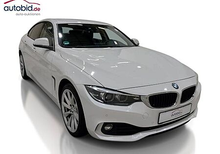BMW 420 4 Gran Coupe i SPORTLINE