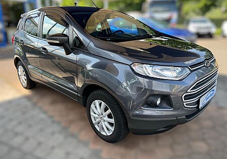 Ford EcoSport PDC,Klima,SHZ,LM-Felgen uvm.