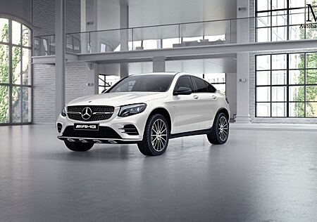 Mercedes-Benz GLC 43 AMG 4Matic *Designo* Burmester* 360°*