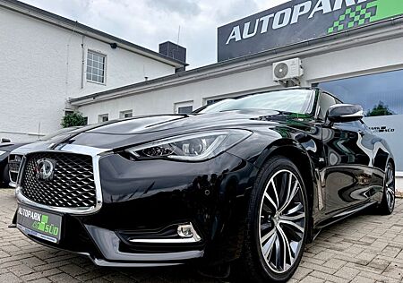 Infiniti Q60 2.0t AT Premium Tech-LEDER-NAVI-ALU-TOP!!!