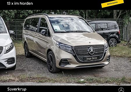 Mercedes-Benz V 300 AVANTGARDE LANG ALLRAD NIGHT MOPF2 AMG