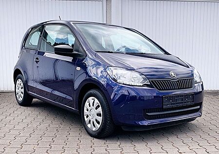 Skoda Citigo 1.0 MPI - KLIMA - SITZHEIZUNG - ZV -