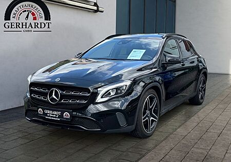 Mercedes-Benz GLA 250 AMG 4Matic*AUTOM.*PANO*LED*NAVI*S-Heft*