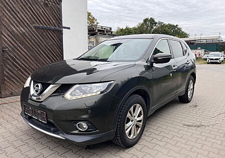 Nissan X-Trail 4x4 KLIMAAUT AHK LED