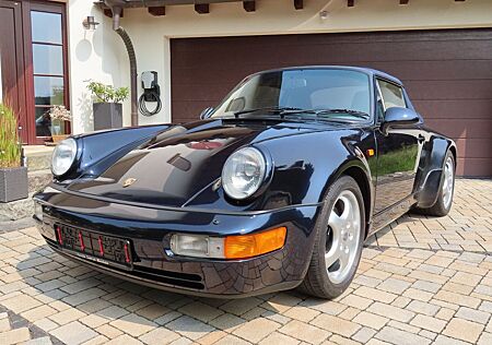 Porsche 964 911 Cabrio WTL Deutsch unfallfrei 3.Hd.