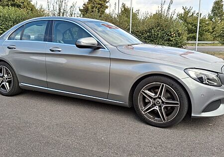 Mercedes-Benz C 200 d AVANTGARDE Autom. AVANTGARDE