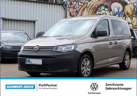 VW Caddy Volkswagen Basis 2.0 TDI Klima AHK AHK abn. Sitzhzg.