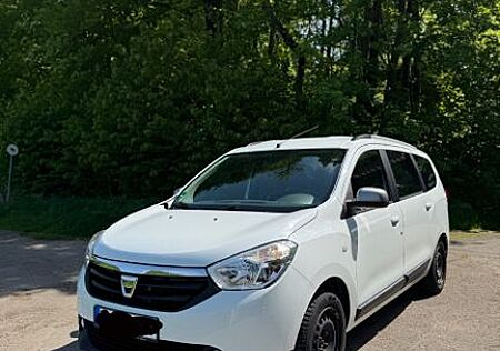 Dacia Lodgy 1.6 116 PS | 1. Hand | 57.000 km |