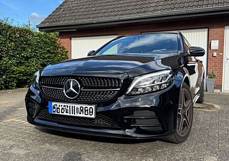 Mercedes-Benz C 220 d 4MATIC T Autom. -