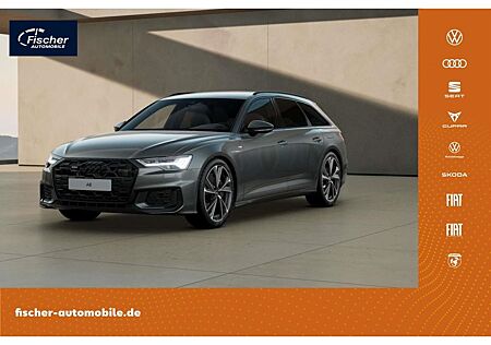 Audi A6 Avant 50 TFSI e quattro S line