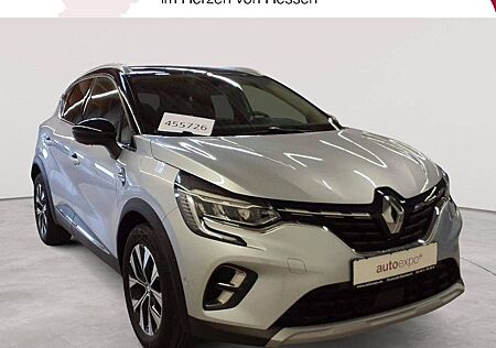 Renault Captur TCe 90 TECHNO 360° LED NAVI ALU