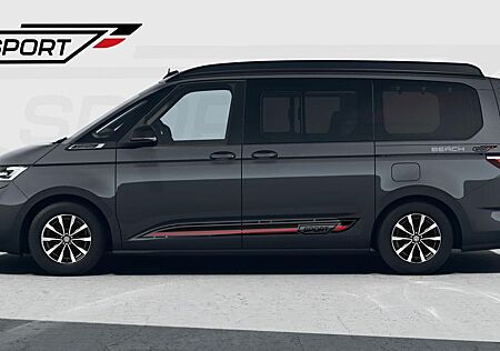 VW T7 Volkswagen 2.0TDI DSG California Beach Camper Sport Edit