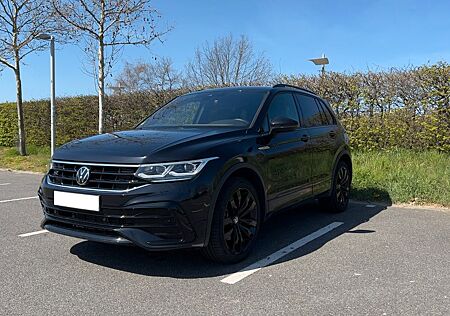 VW Tiguan Volkswagen 2.0 TSI OPF 140kW DSG 4MOTION R-Line ...