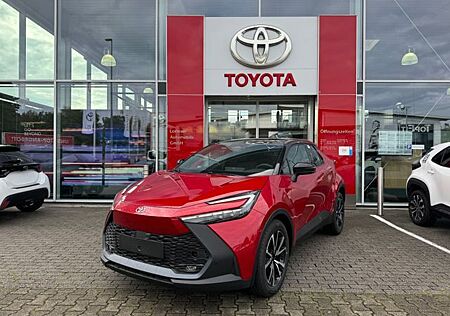 Toyota C-HR 2.0 FWD Team Deutschland +ACC+FLA+SpurH+LED