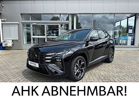 Hyundai Tucson N Line Hybrid SITZ-PAKET ASSISTENZ-PAKET