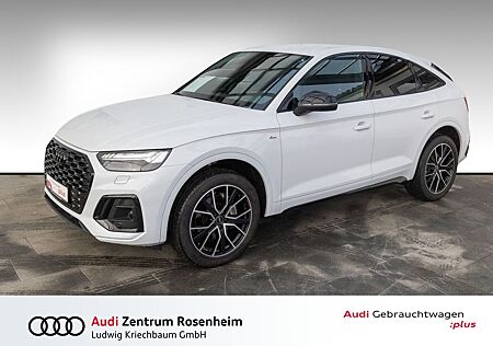 Audi Q5 Sportback S line 40 TDI qu. S tr.(Matrix,AHK,