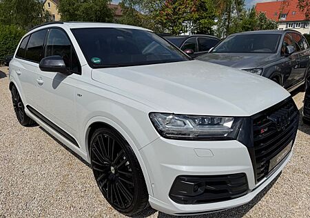 Audi SQ7 4.0 TDI quattro Panorama| HUD| Night| Raute|